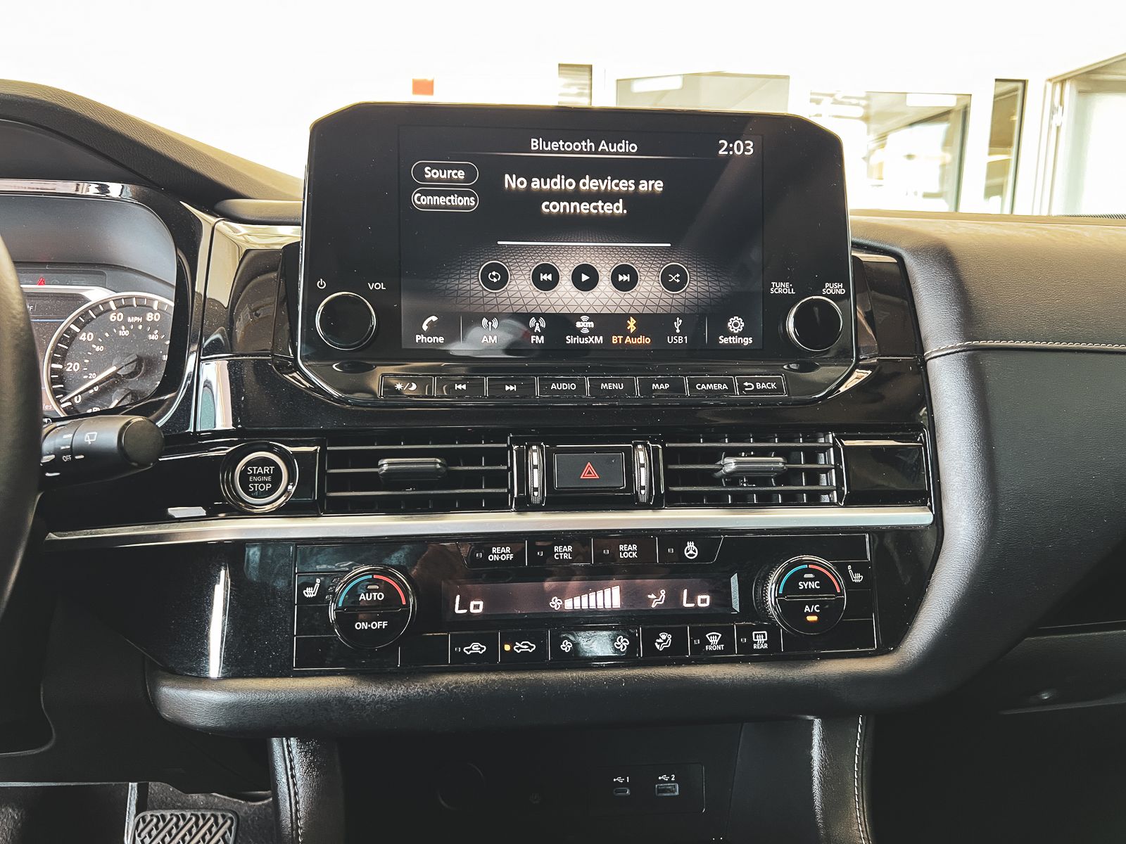 2022 Nissan Pathfinder SL photo 14