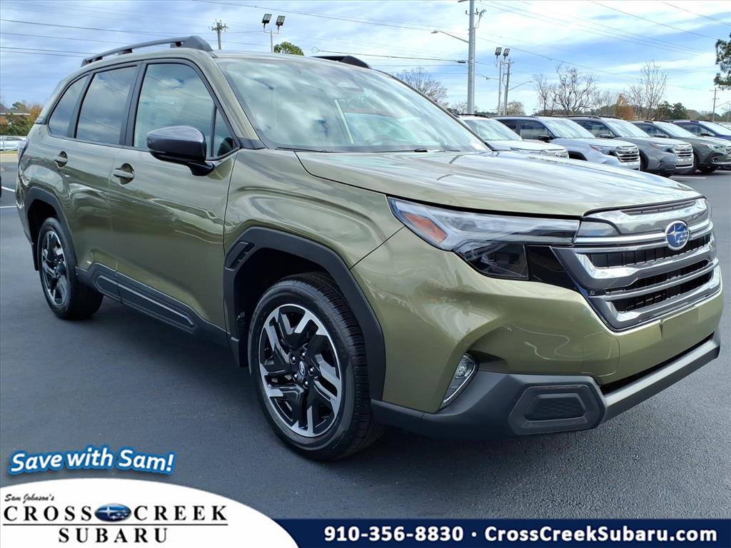 2026 Subaru Forester Limited's photo