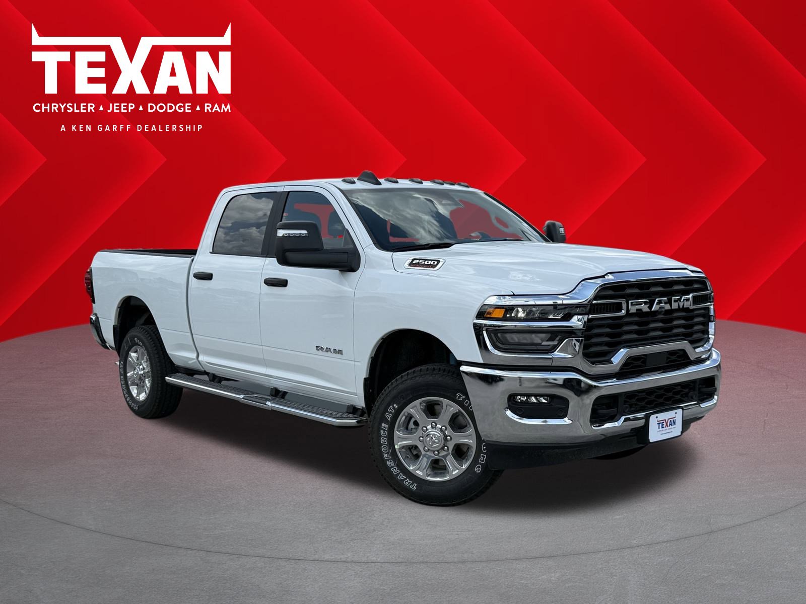 2026 RAM Ram 2500 Pickup Big Horn/Lone Star's photo