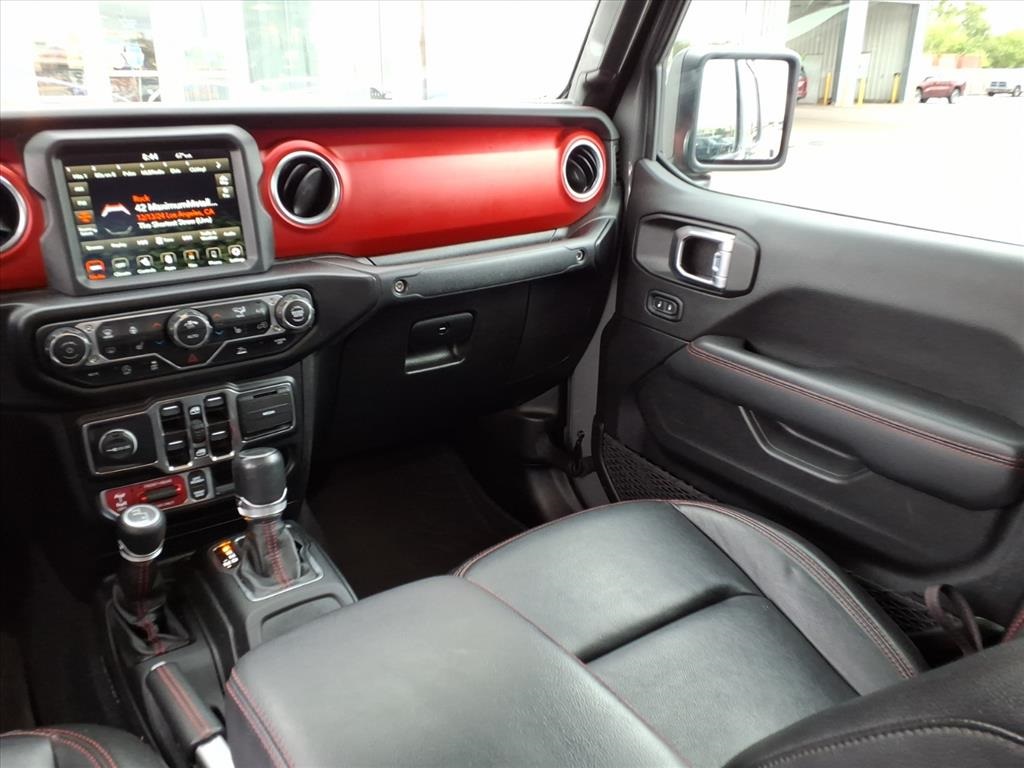 2022 Jeep Gladiator Rubicon photo 14