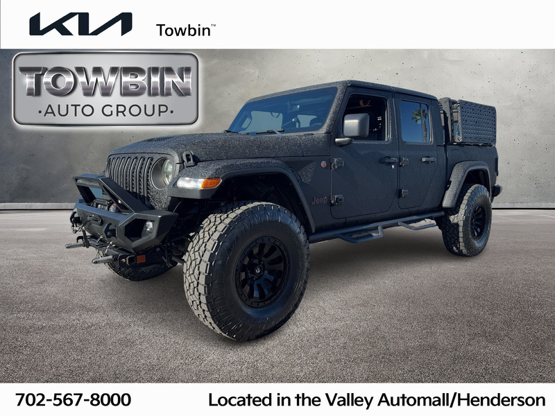 2022 Jeep Gladiator Mojave's photo