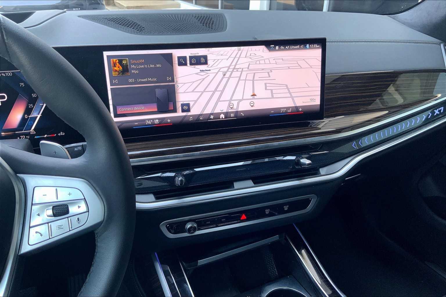 2025 Bmw X7 xDrive40i photo 6