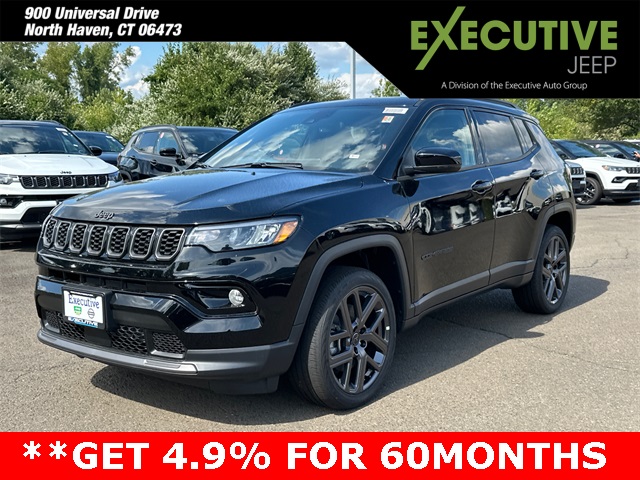 2025 Jeep Compass Limited photo 3