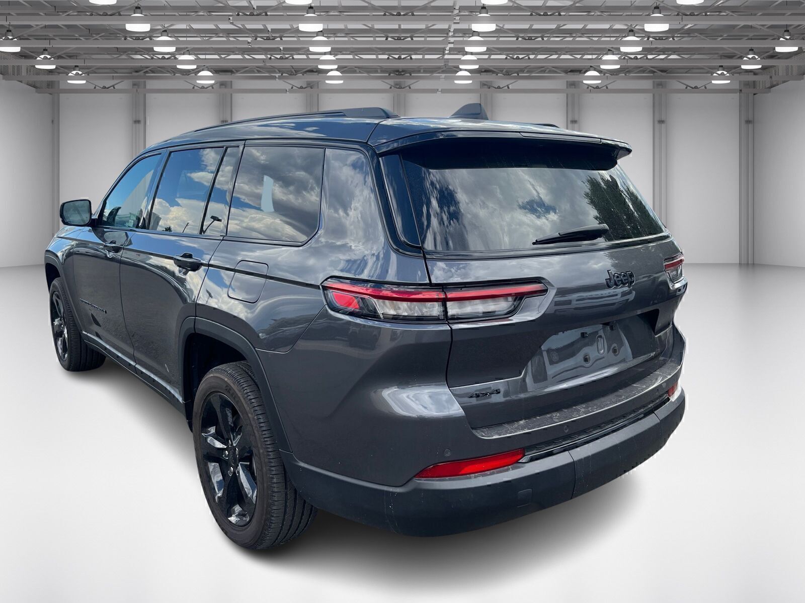 2024 Jeep Grand Cherokee Altitude X photo 7