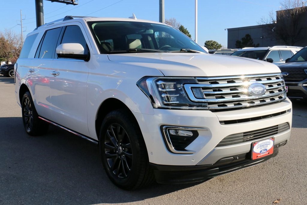PreOwned 2019 Ford Expedition Limited 4D Sport Utility in Oklahoma