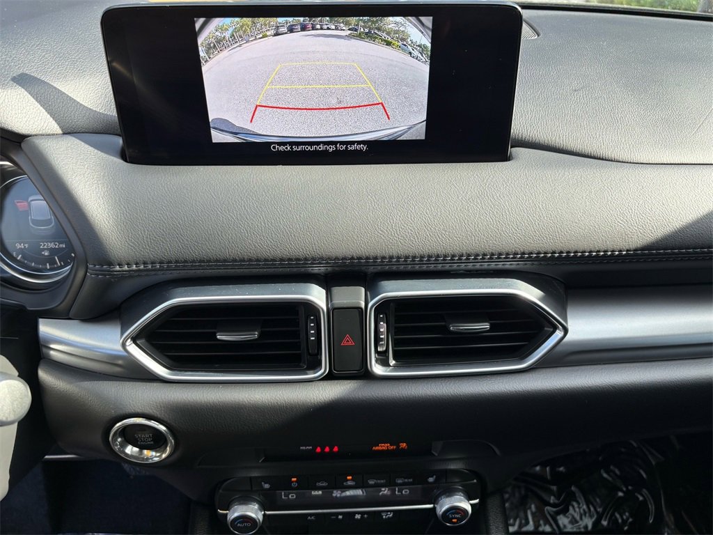 2022 Mazda CX-5 2.5 Select photo 20