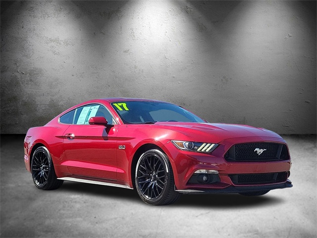 2017 Ford Mustang GT photo 3