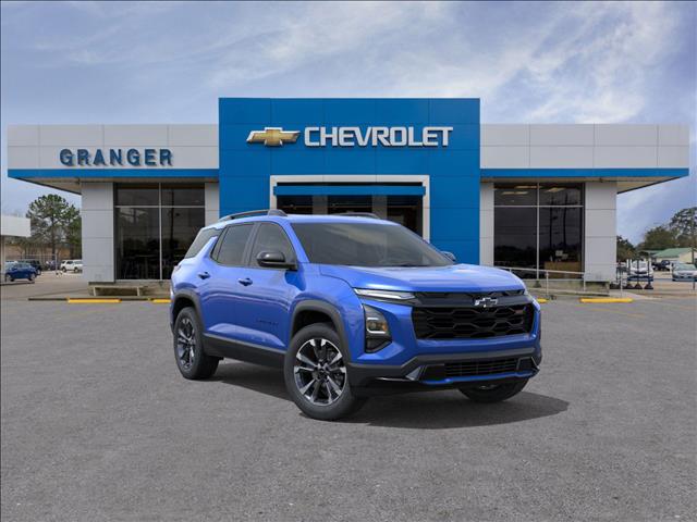 2026 Chevrolet Equinox RS's photo