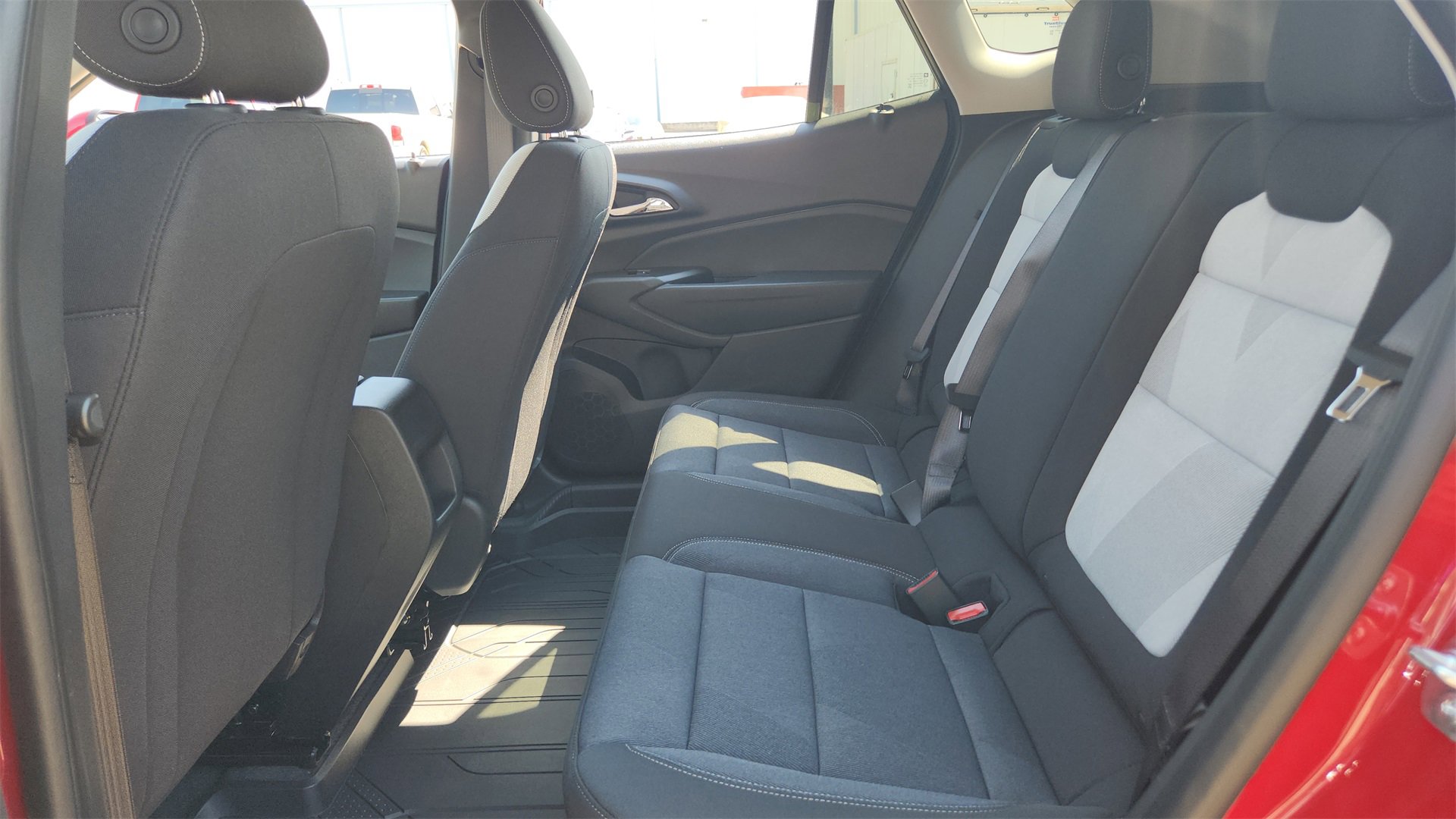 2026 Chevrolet Trax LS photo 17
