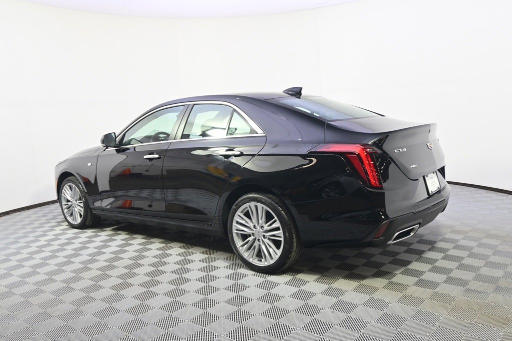 2025 Cadillac CT4 Premium Luxury photo 3