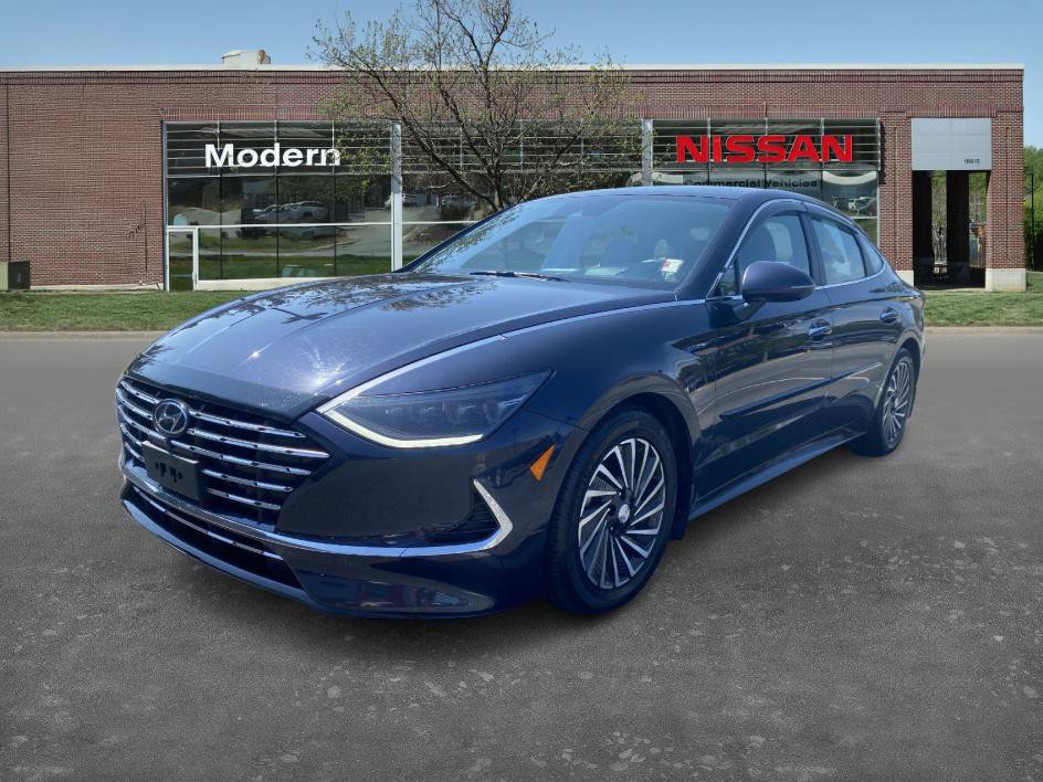 2021 Hyundai Sonata Hybrid