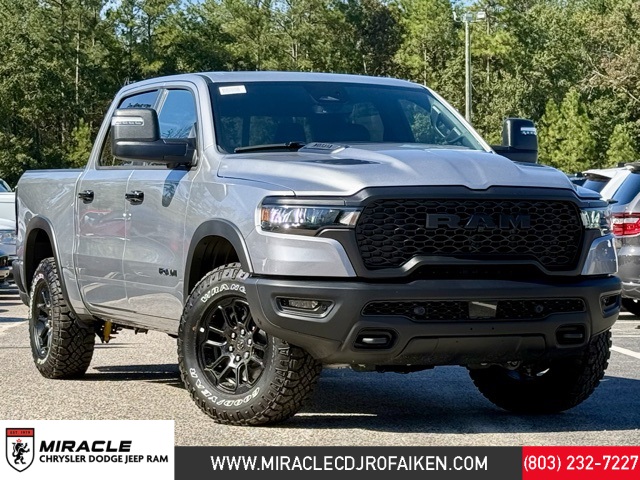 2026 RAM Ram 1500 Pickup Rebel's photo