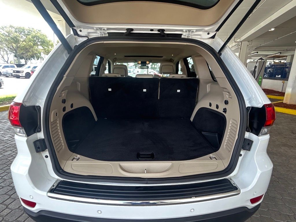 2020 Jeep Grand Cherokee Limited photo 28