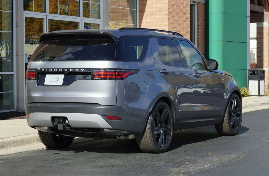 2025 LAND ROVER DISCOVERY - Image 6