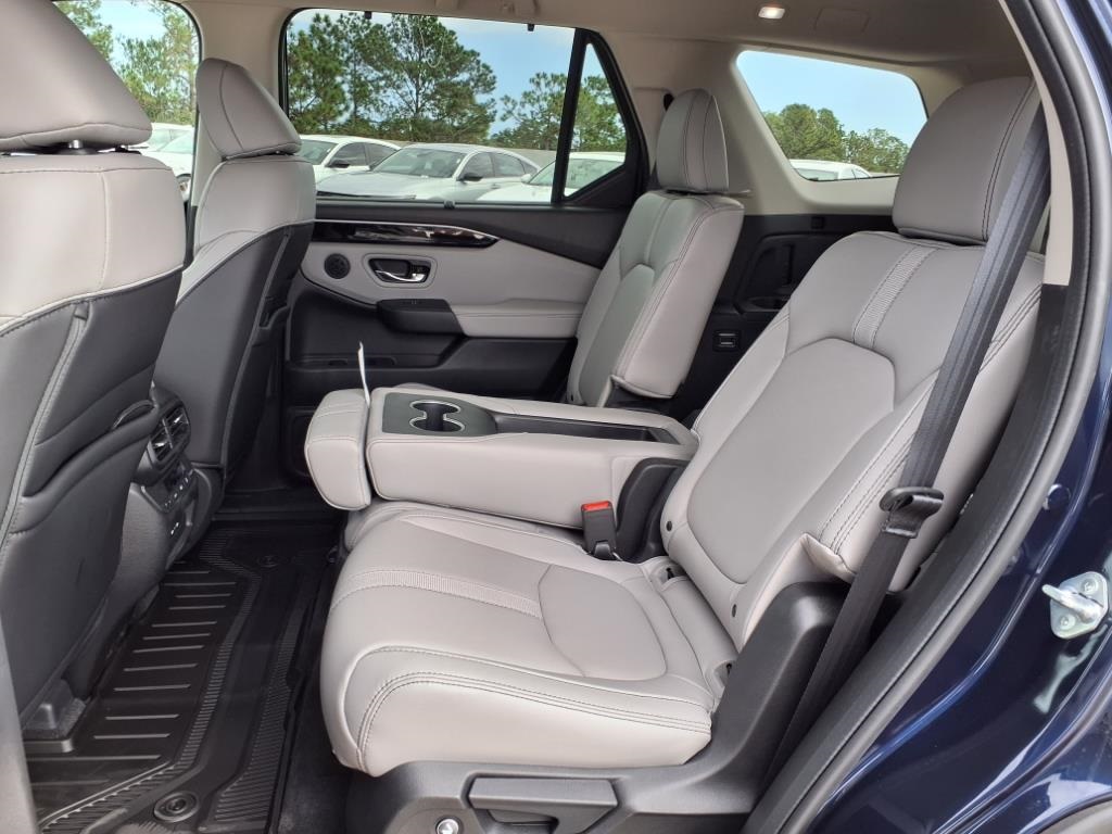2025 Honda Pilot Touring photo 24