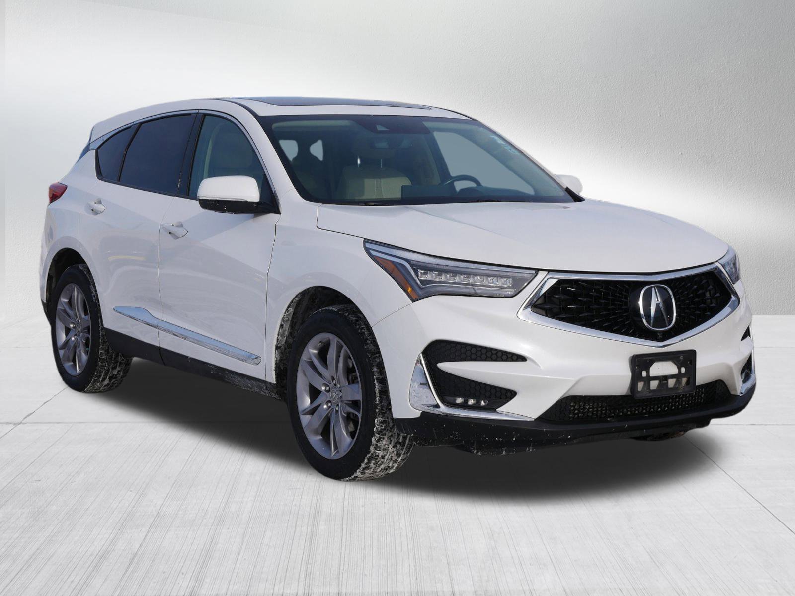 2020 Acura RDX Advance Package's photo
