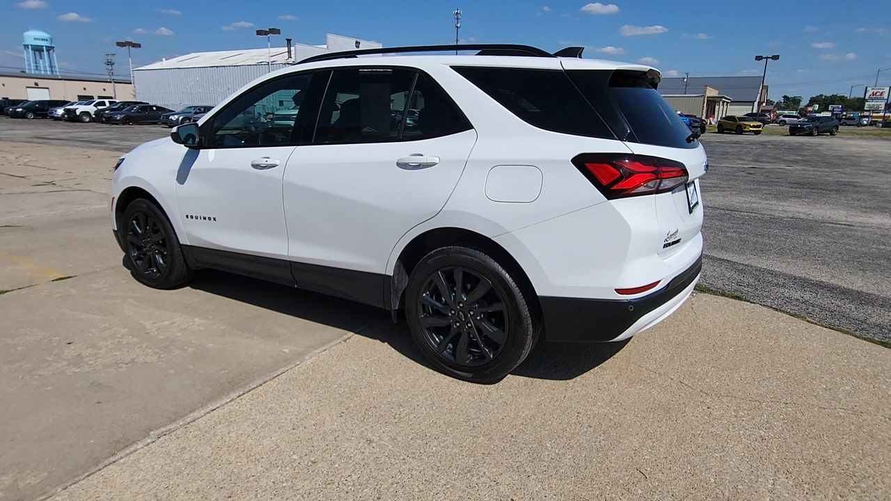 2022 Chevrolet Equinox RS photo 6