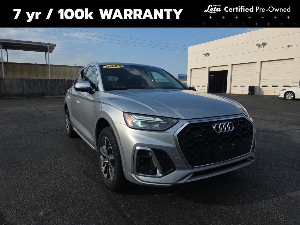 2023 Audi Q5
