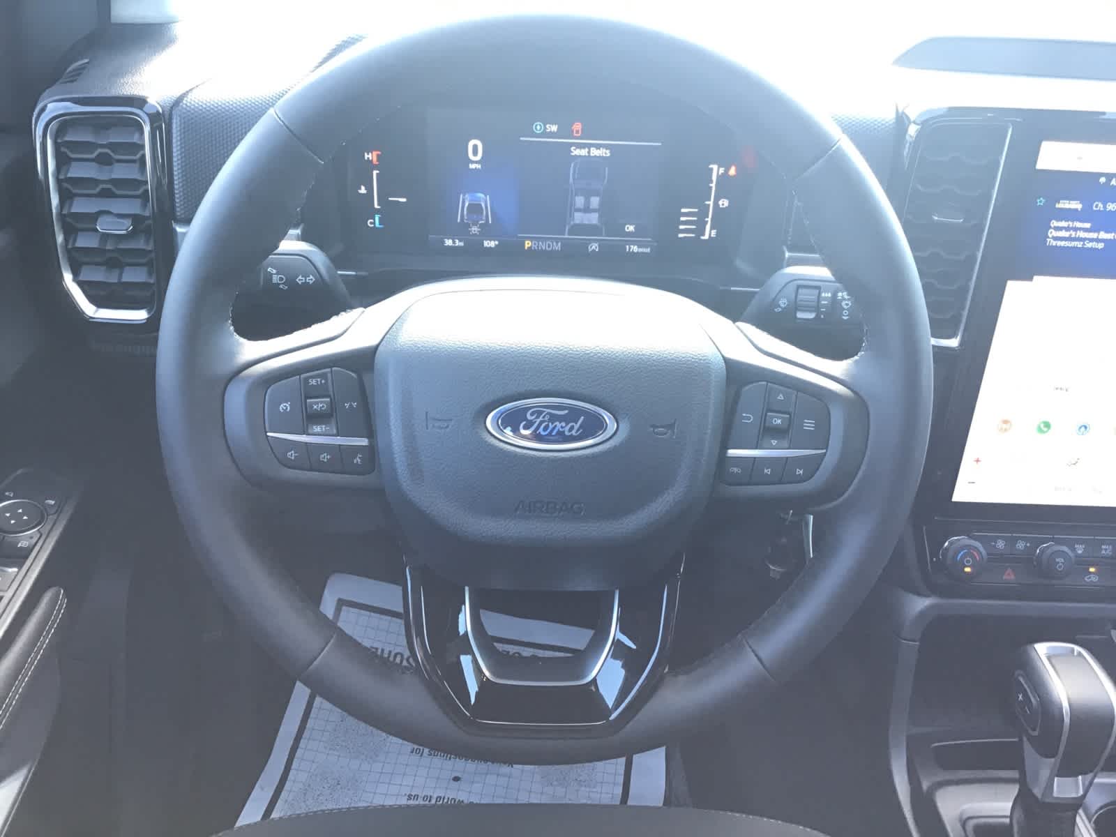 2024 Ford Ranger XLT photo 14