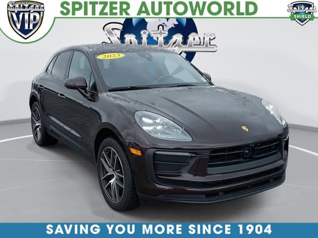 2023 Porsche Macan Base's photo