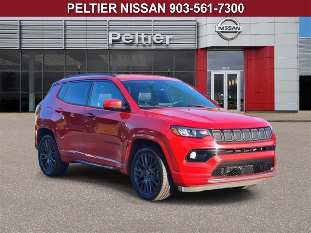 2022 Jeep Compass (RED) Edition's photo