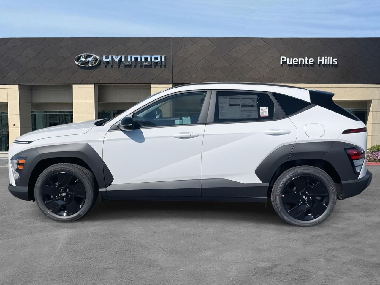 2026 Hyundai Kona SEL photo 2