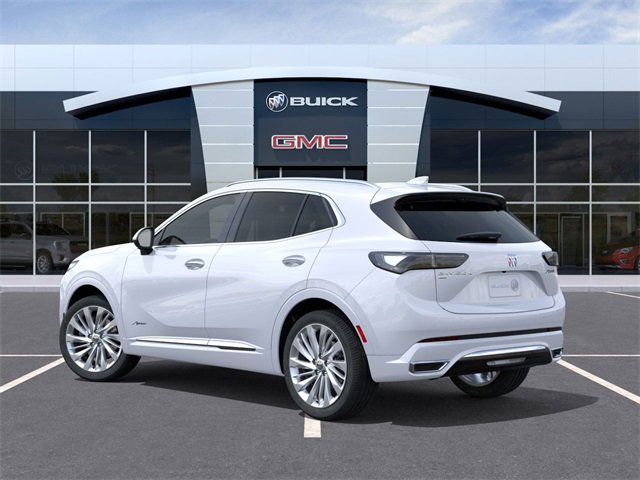 2025 Buick Envision Avenir photo 3