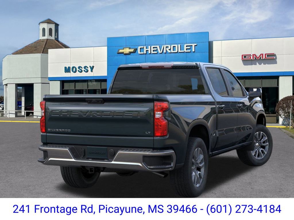 2026 Chevrolet Silverado 1500 LT photo 4