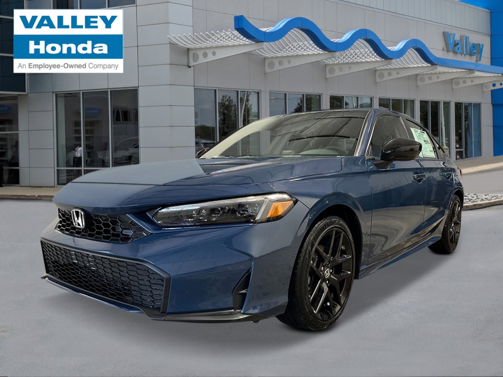 2026 Honda Civic Sport's photo