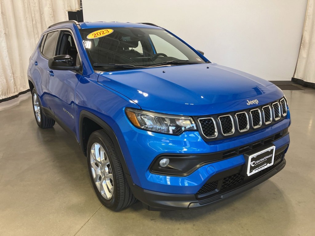 2023 Jeep Compass