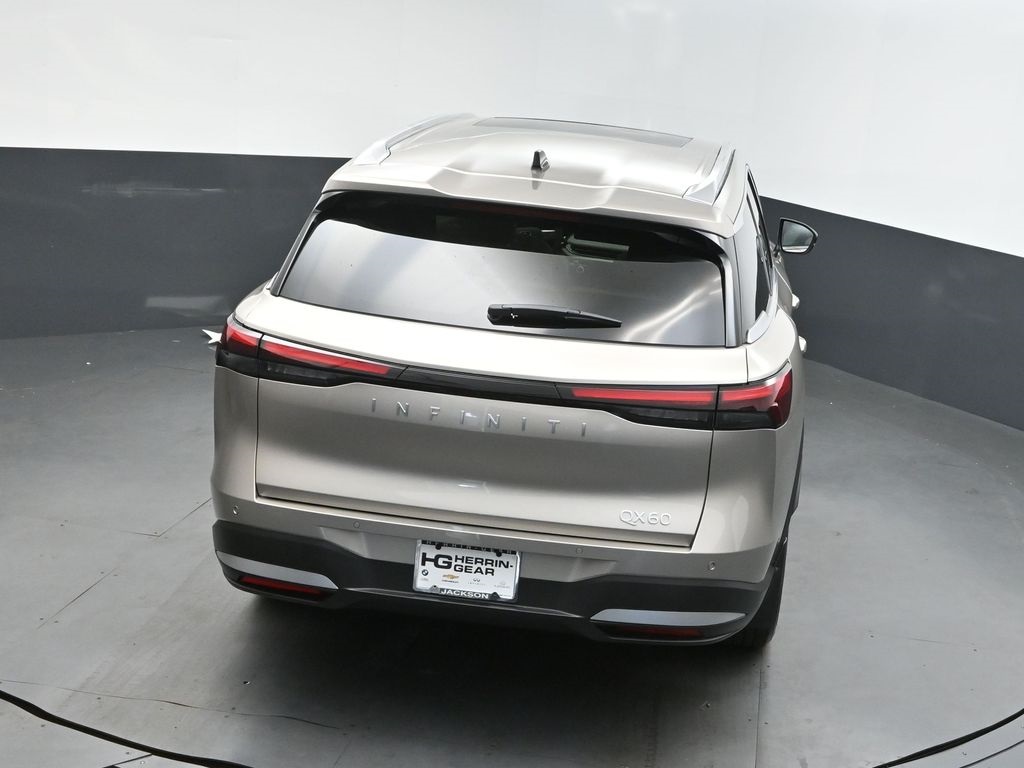 2026 Infiniti QX60 Luxe photo 28