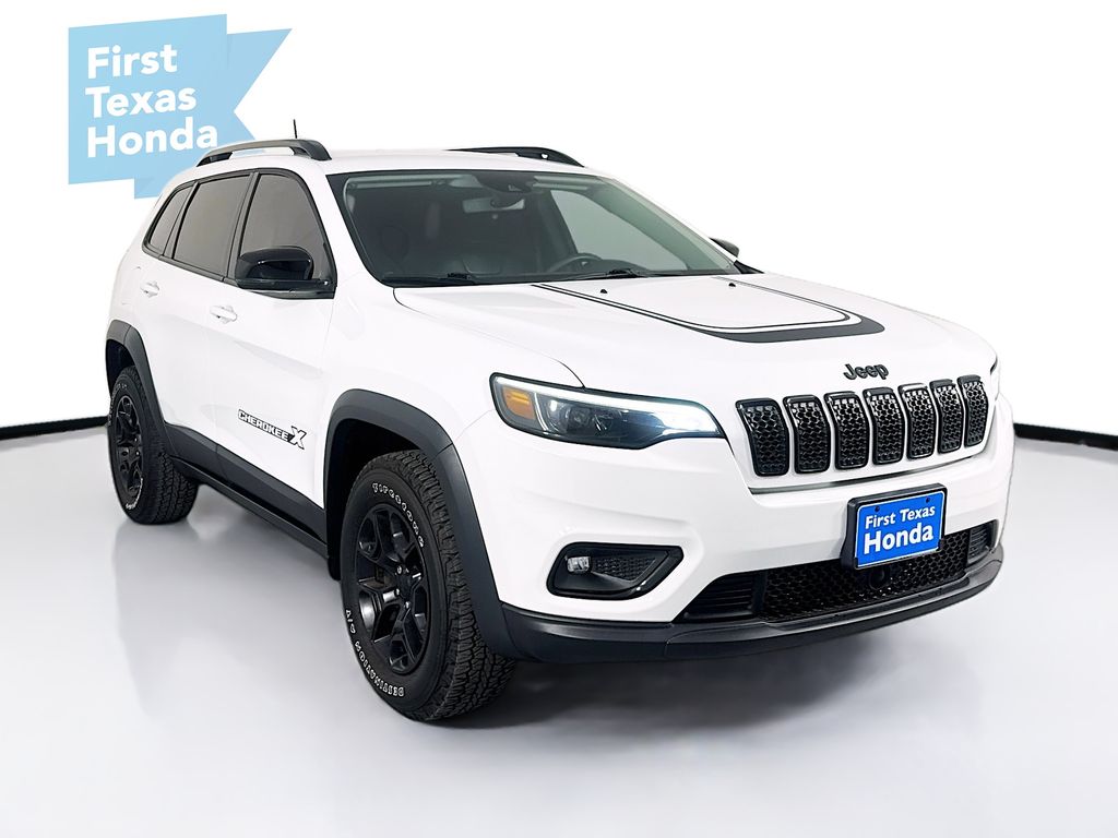 2022 Jeep Cherokee X's photo