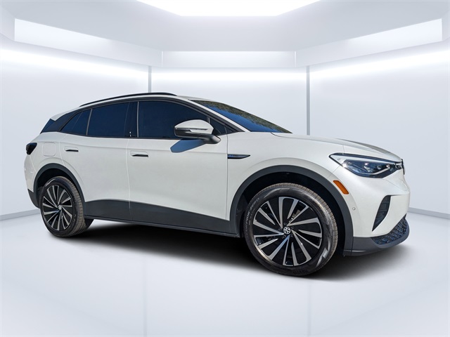 2025 Volkswagen ID.4 PRO's photo