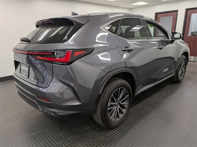 2025 Lexus NX 350 AWD photo 4