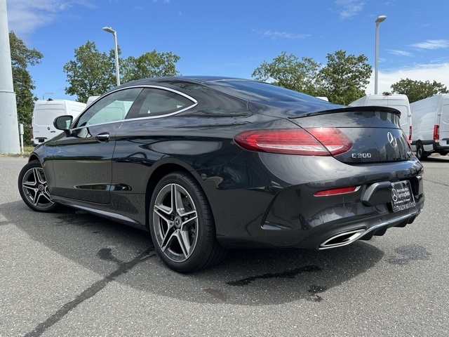 2021 Mercedes Benz C 300 Coupe photo 5