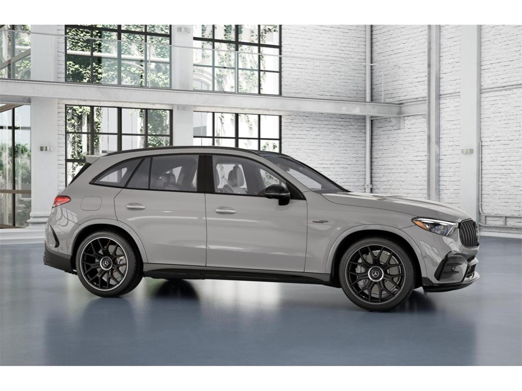 2026 Mercedes Benz GLC AMG 63 E PERFORMANCE 4MATIC photo 14