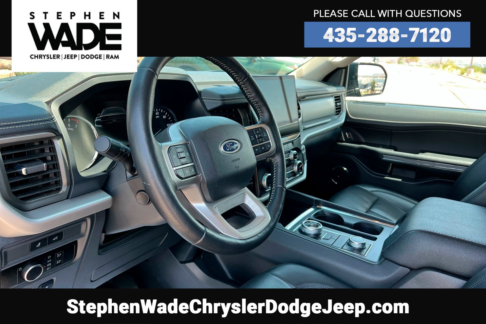 2024 Ford Expedition XLT photo 15