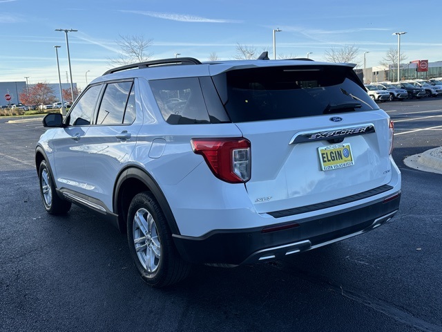 2023 Ford Explorer XLT photo 4