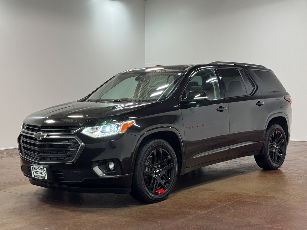 2019 Chevrolet Traverse Premier photo 6