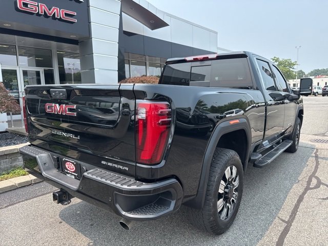 2025 Gmc Sierra 2500 HD Denali photo 10
