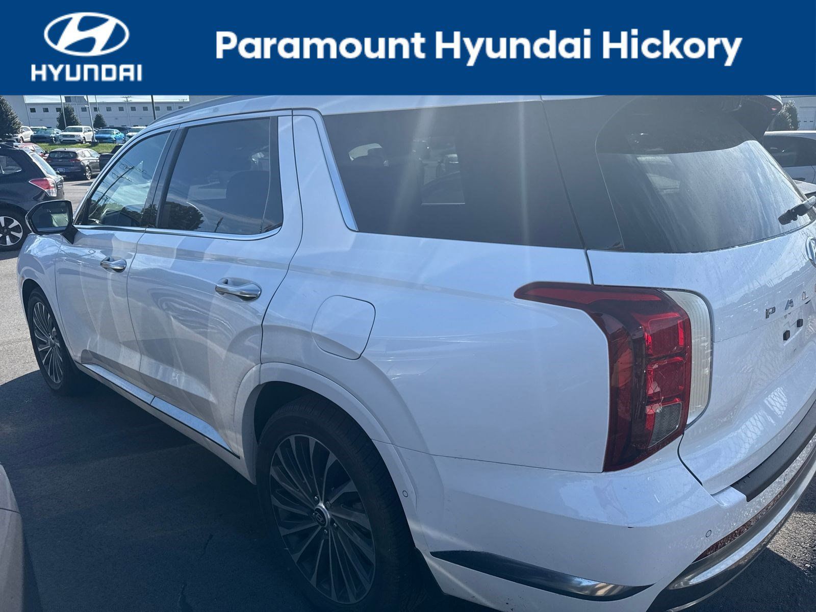 2023 Hyundai Palisade Calligraphy photo 7