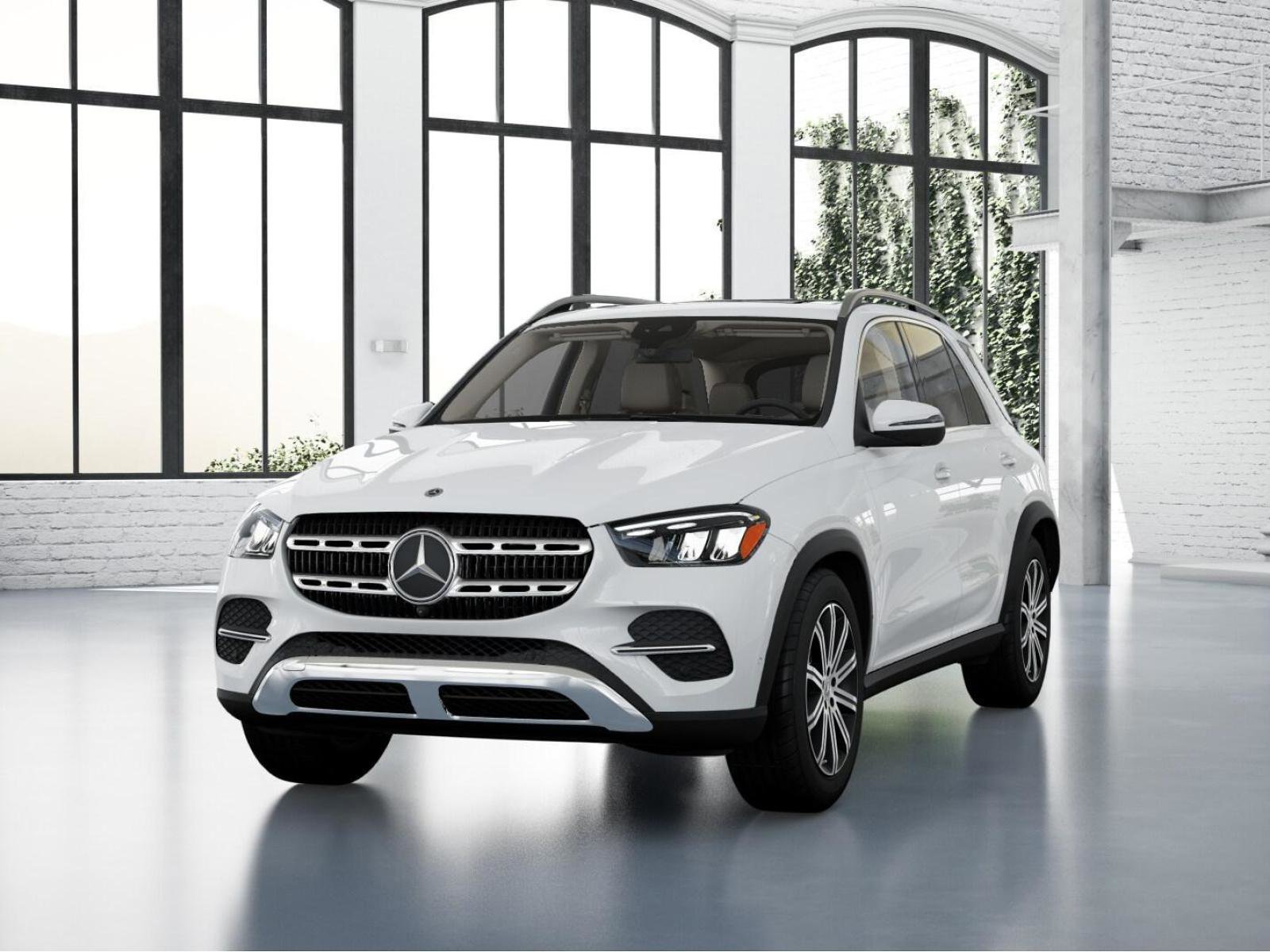 2026 Mercedes Benz GLE 350 4MATIC photo 39