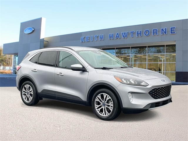 2022 Ford Escape SEL's photo