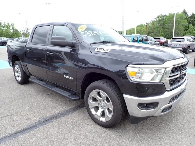 2022 Ram 1500 Big Horn Lone Star photo 7