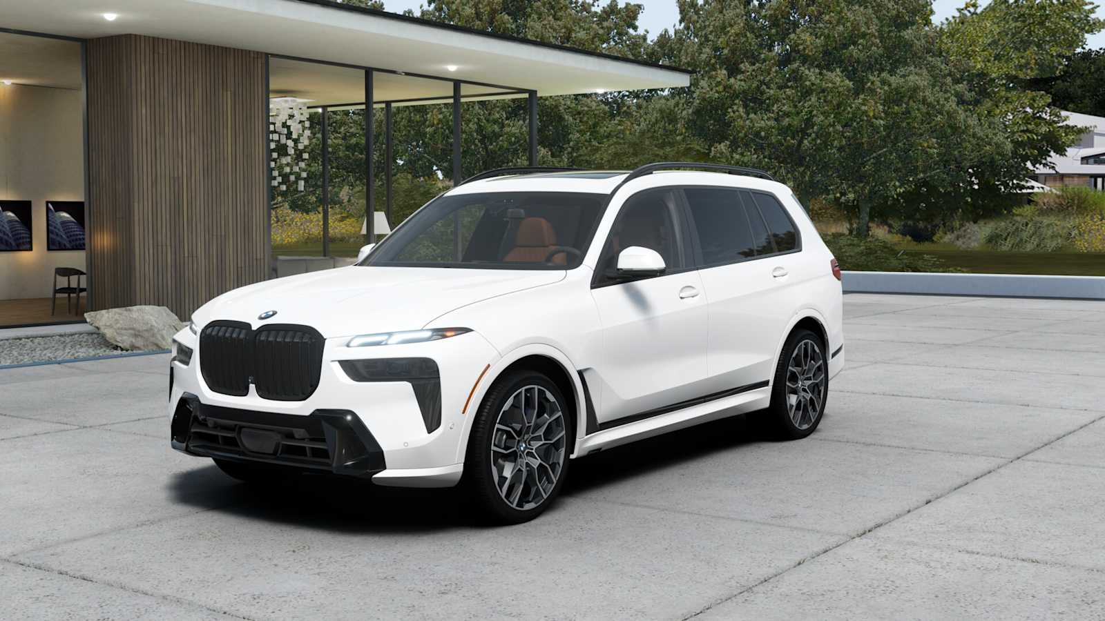 2026 BMW X7 40i's photo