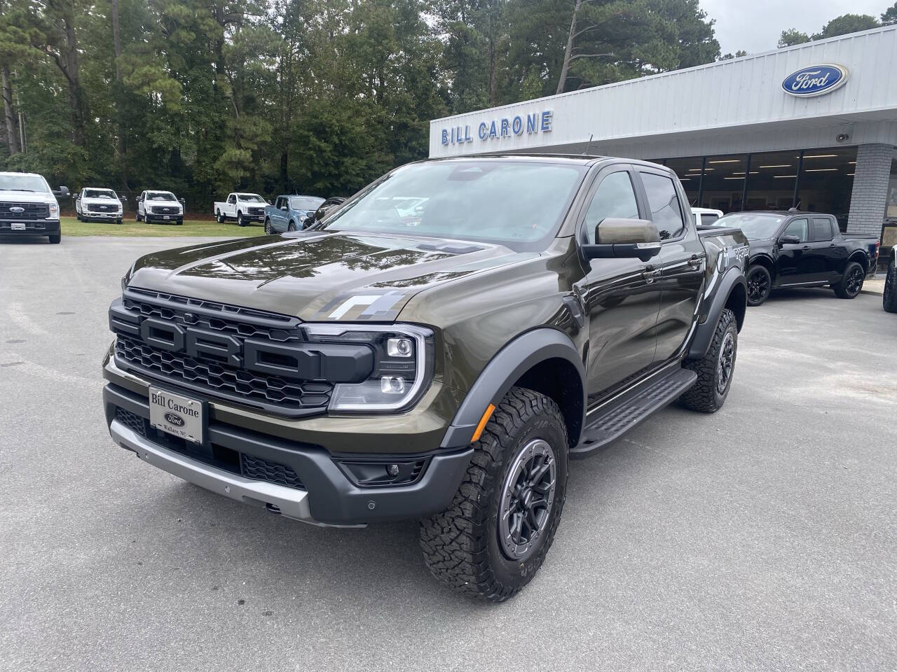 2025 Ford Ranger
