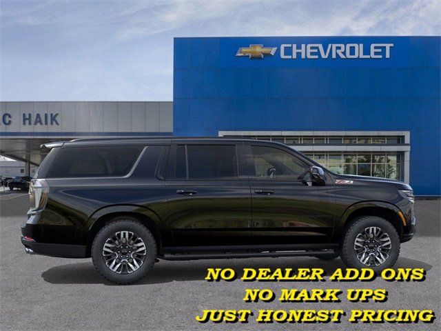 2025 Chevrolet Suburban Z71 photo 3