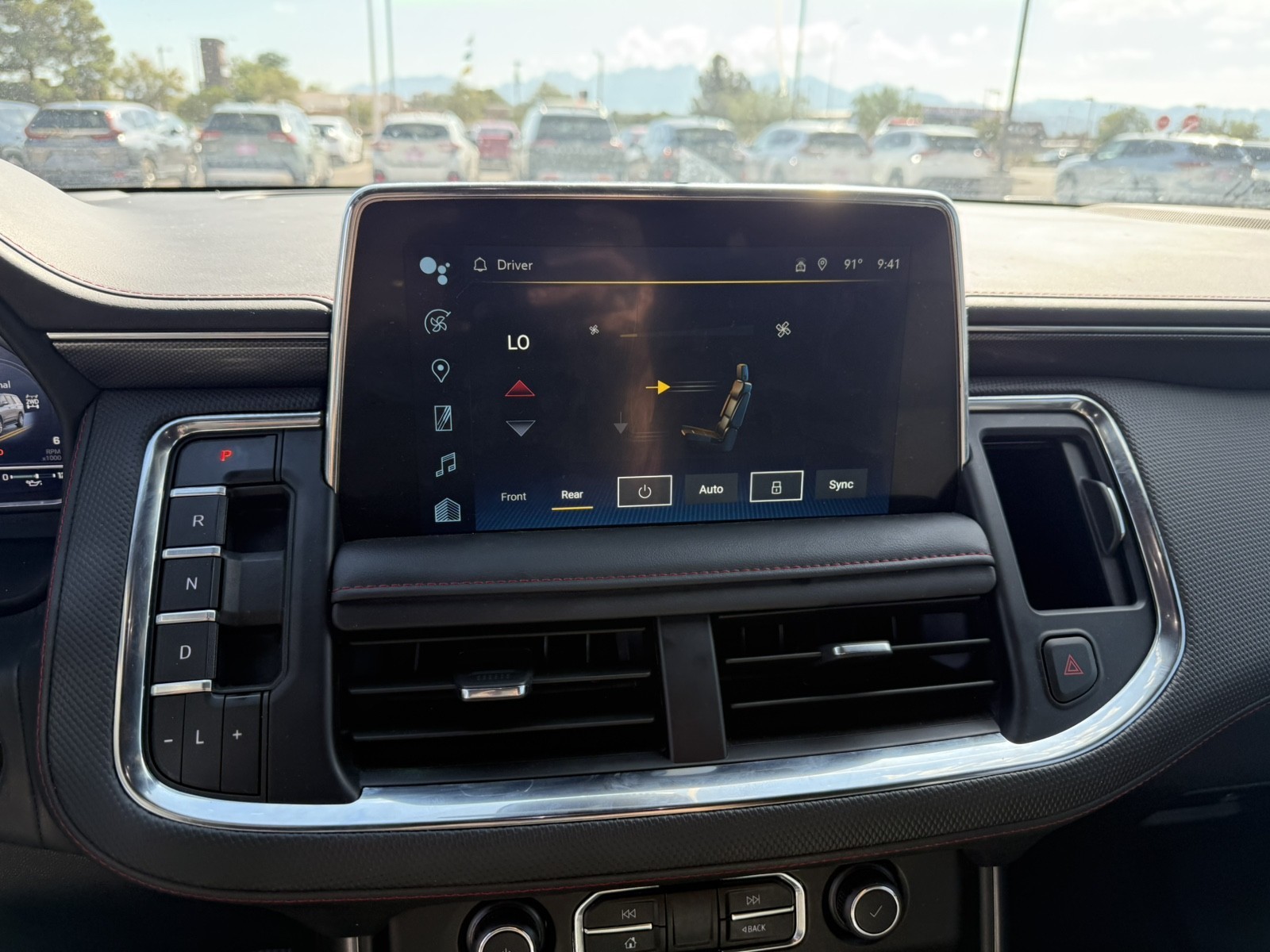 Used 2024 WHITE Chevrolet RST image 15