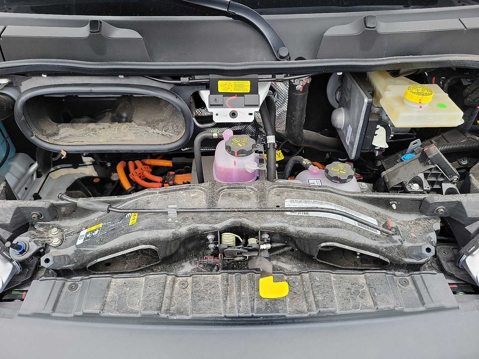 2024 Ram ProMaster 3500 photo 14