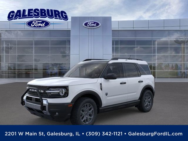 2025 Ford Bronco Sport Big Bend's photo